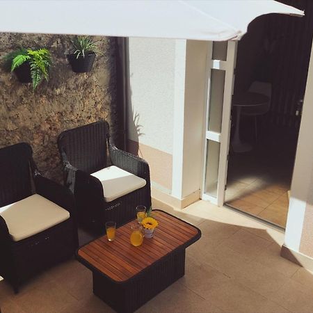 Central Park Suites Водице Экстерьер фото