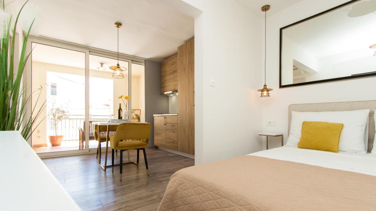 Central Park Suites Водице Экстерьер фото