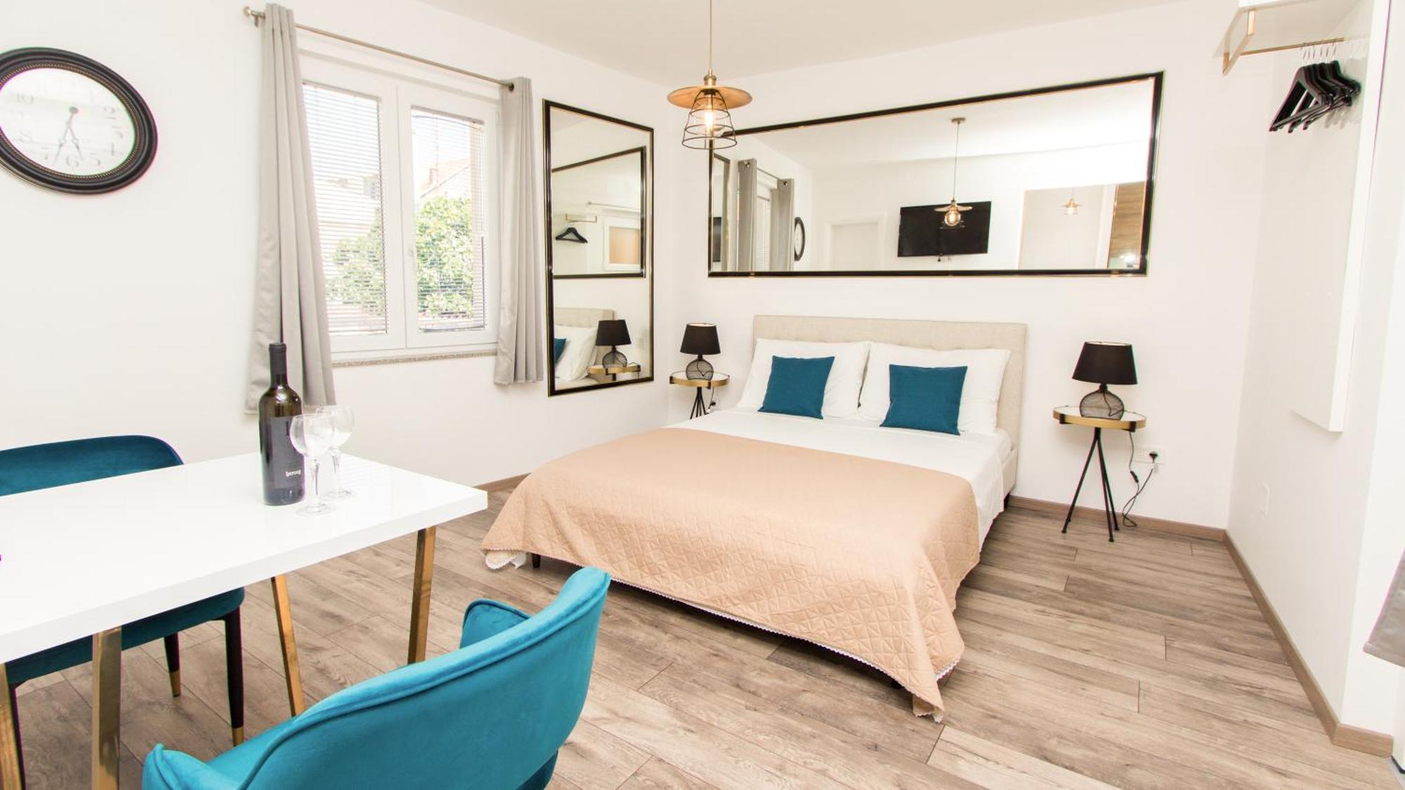 Central Park Suites Водице Экстерьер фото