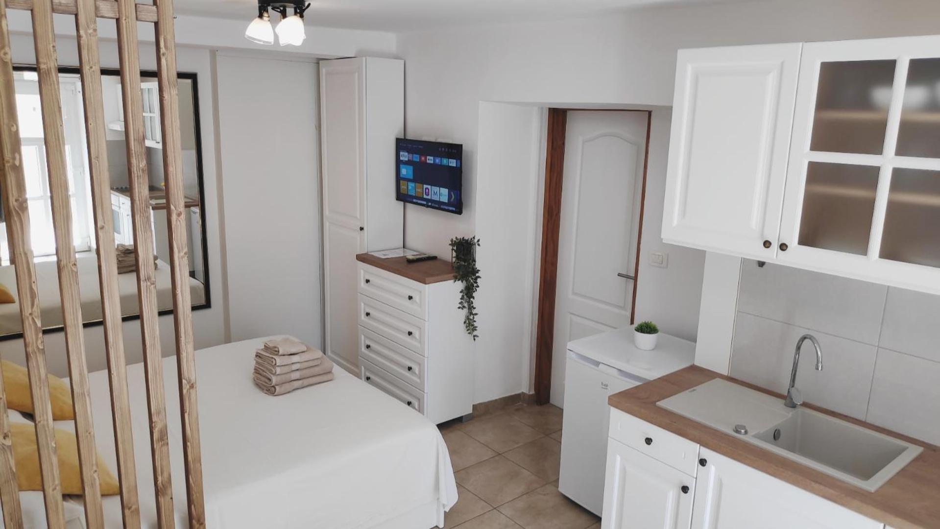 Central Park Suites Водице Экстерьер фото